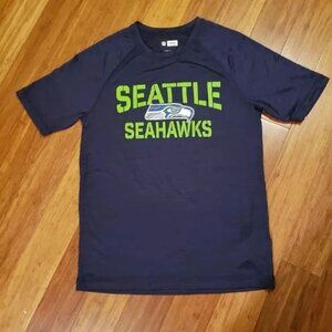 Seattle Seahawks Tee Shirt - Various Sizes